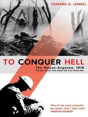 cover image of To Conquer Hell